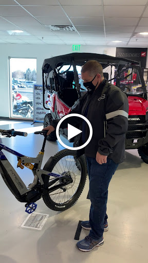 Honda Dealer «Monarch Honda», reviews and photos, 398 800 N, Orem, UT 84057, USA