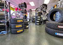 Super Tires & Wheels