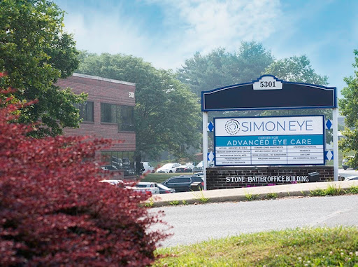 Eye Care Center «Simon Eye Associates», reviews and photos, 5301 Limestone Rd Ste 128, Wilmington, DE 19808, USA