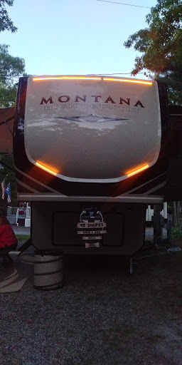 Campground «Bay View Campground», reviews and photos, 260 MacArthur Blvd, Bourne, MA 02532, USA