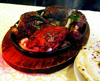 Poulet tandoori du Restaurant indien Royal Kashmir à Nice - n°3