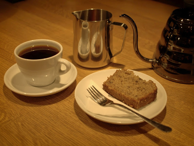 Espresso Embassy - Kávézó