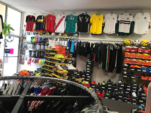 Solo Soccer Shop