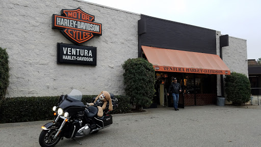 Ventura Harley-Davidson, 1326 Del Norte Rd, Camarillo, CA 93010, USA, 
