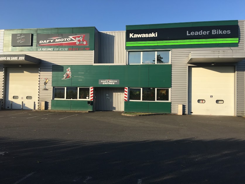 KAWASAKI à Saint-Brice-sous-Forêt (Val-d'Oise 95)