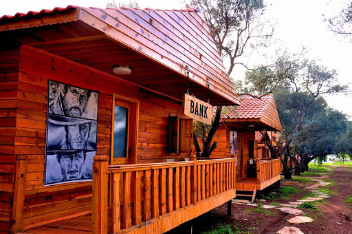 Marmaris Orhaniye Olive Tree Bungalows