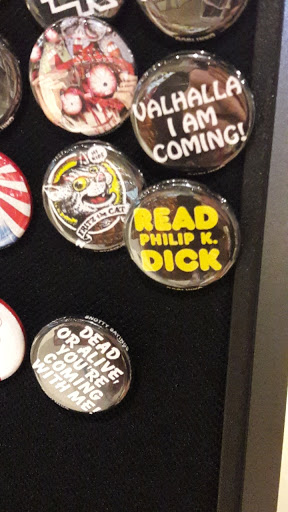 Comic Book Store «Vault of Midnight», reviews and photos, 1226 Library St, Detroit, MI 48226, USA