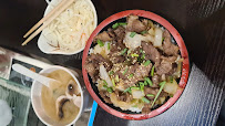 Plats et boissons du Restaurant japonais Asahi Sushi & Barbecue à Courbevoie - n°13