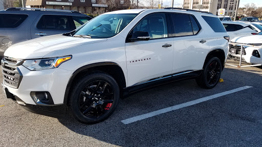 Chevrolet Dealer «JBA Chevrolet», reviews and photos, 7327 Ritchie Hwy, Glen Burnie, MD 21061, USA