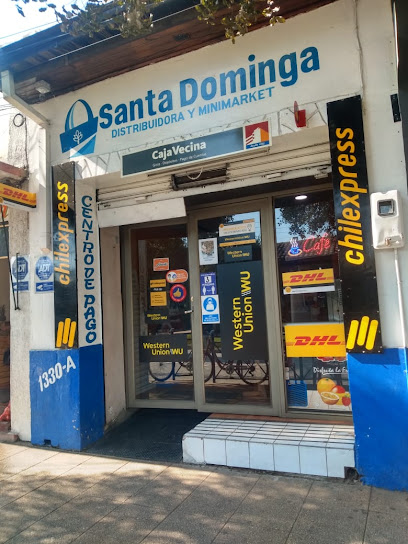 Santa Dominga, Distribuidora y Pago de Cuentas