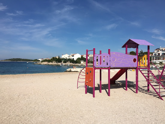 Sepurina beach