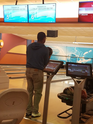 Bowling Alley «Langley Bowling Center», reviews and photos, 75 Nealy Ave, Hampton, VA 23665, USA