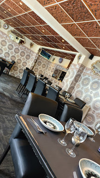 Atmosphère du Aux Délices d'Agadir Restaurant Marocain à La Roche sur Yon - n°4