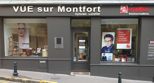 Magasin d'appareils auditifs Amplifon Audioprothésiste Montfort l'Amaury Montfort-l'Amaury