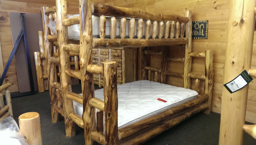 Rustic Furniture Store «TimberCreek Furniture», reviews and photos, 1038 1st Ave E, Shakopee, MN 55379, USA