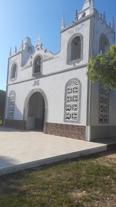 Iglesia san bernardo