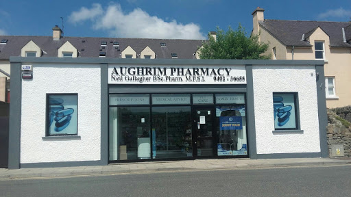 Aughrim Pharmacy Limited