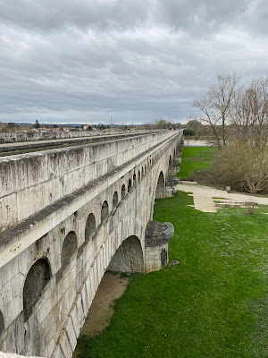 Pont-Canal d'Agen à Agen