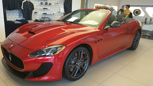 Maserati of Newport Beach image