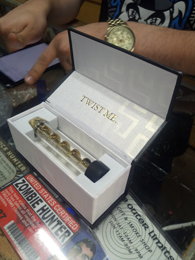 Tobacco Shop «The Outer Limits», reviews and photos, 2540 Cottage Way, Sacramento, CA 95825, USA