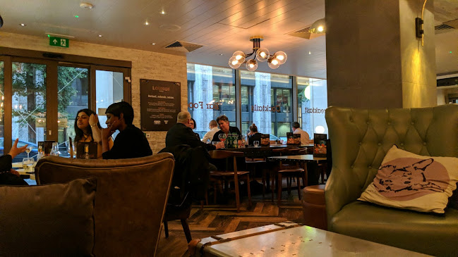 Lounge Cafe Bar - London
