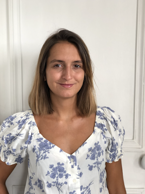 Eléonore Boileau à Paris