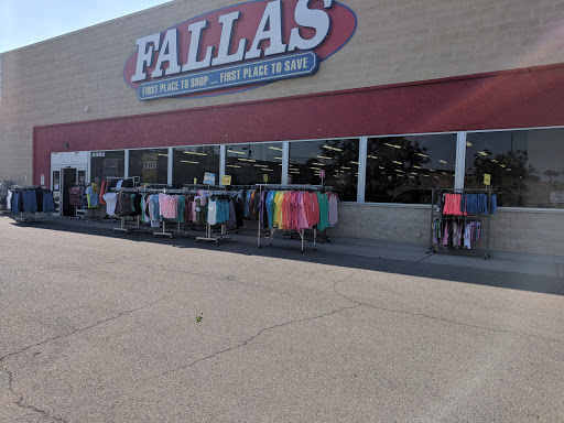 Discount Store «Fallas Discount Stores», reviews and photos, 2352 E Lohman Ave, Las Cruces, NM 88001, USA