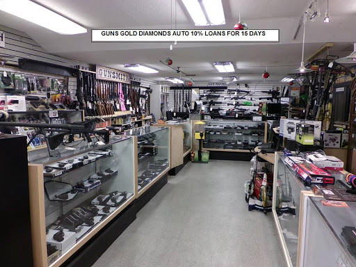 Pawn Shop «Fifth Avenue Jewelry & Pawn», reviews and photos, 8201 US-19, Port Richey, FL 34668, USA