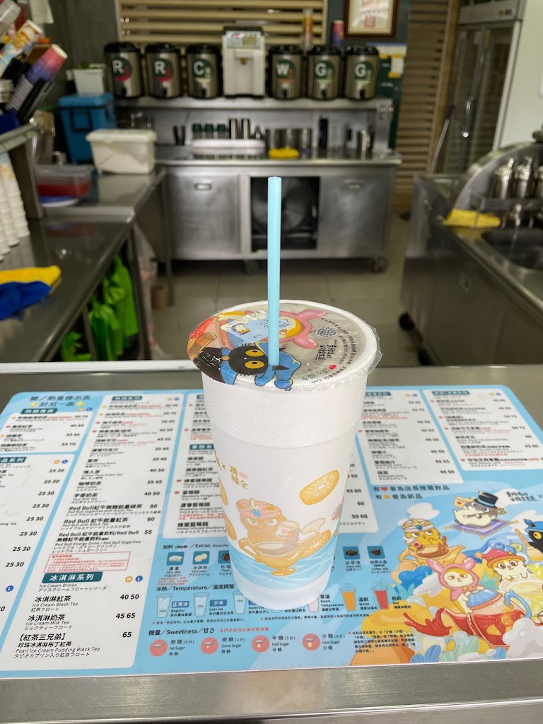 清心福全冬山義成店 的照片