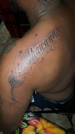 Explore greta van fleet tattoo ideas, creative tattoo ideas in Los Angeles, available at South Central Tattoos