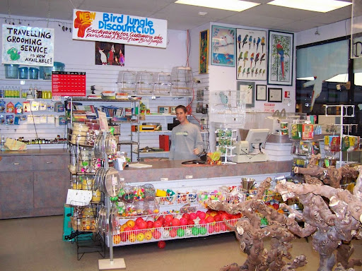 Bird Shop «Angels Bird Jungle», reviews and photos, 1031 Broad St, Shrewsbury, NJ 07702, USA