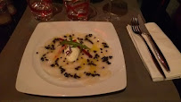 Carpaccio du Restaurant français Ô Fil Rouge à Paris - n°11