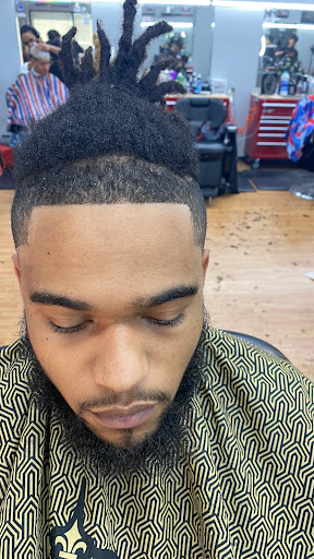 Barber Shop «Dominican sports Barbershop», reviews and photos, 125 John W Morrow Jr Pkwy #214, Gainesville, GA 30501, USA