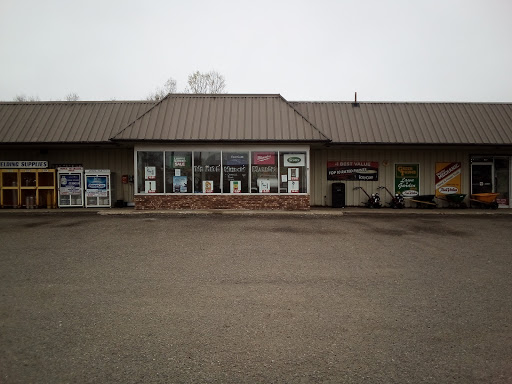 Healy True Value Hardware in Gobles, Michigan