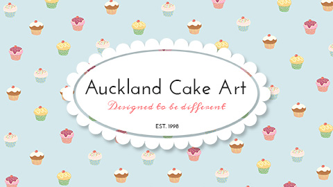 Auckland Cake Art