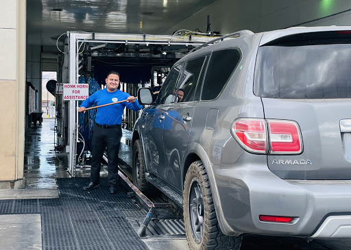 Car Wash «Sailthru Carwash», reviews and photos, 532 Tucker Rd, Tehachapi, CA 93561, USA