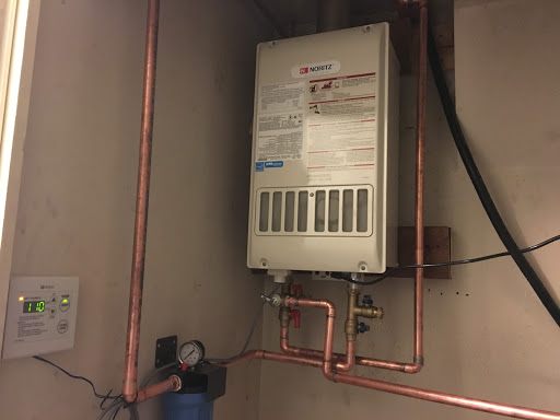HMS Plumbing And Construction image