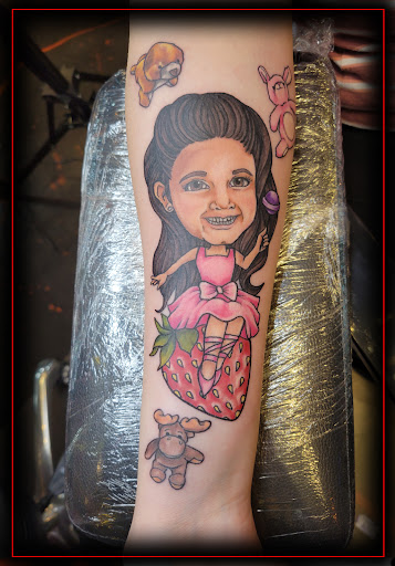 Explore lily of the valley tattoo ideas, creative tattoo ideas in Fremont, available at Eternal Tattoo And Body Piercing