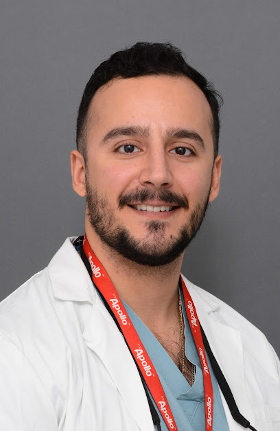 Dr. Serge Goekjian, MD, FRCSC