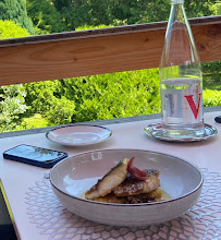 Plats et boissons du Hotel Restaurant Les Caudalies à Arbois - n°19