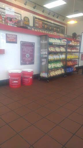 Sandwich Shop «Firehouse Subs», reviews and photos, 3650 Mundy Mill Rd, Oakwood, GA 30566, USA