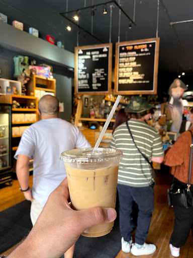 Cafe «The Wormhole Coffee», reviews and photos, 1462 N Milwaukee Ave, Chicago, IL 60622, USA