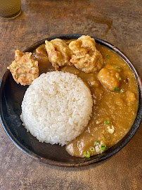 Curry du Restaurant japonais y-izakaya à Paris - n°1