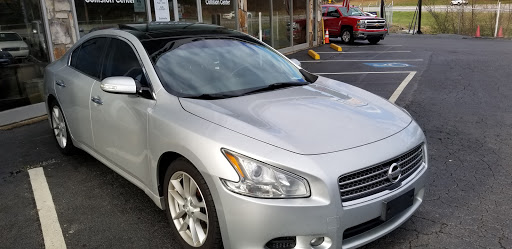 Auto Body Shop «AutoNation Collision Center Marietta», reviews and photos, 795 S Cobb Dr SE, Marietta, GA 30060, USA