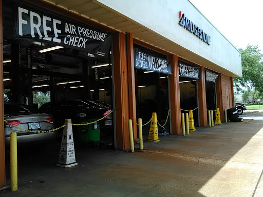 Tire Shop «Firestone Complete Auto Care», reviews and photos, 2680 Enterprise Rd, Orange City, FL 32763, USA