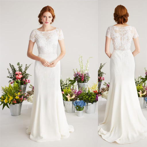 Bridal Shop «Traditions By Anna Bridal Boutique», reviews and photos, 4035 Lake Boone Trail #103, Raleigh, NC 27607, USA