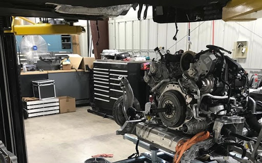 Auto Repair Shop «Auto Engineering», reviews and photos, 436 Marrett Rd, Lexington, MA 02421, USA