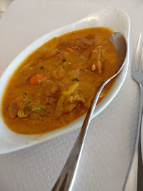 Curry du Restaurant indien Le Maharaja à Colmar - n°10