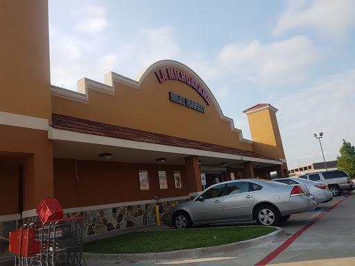 Supermarket «La Michoacana Meat Market», reviews and photos, 1053-1099 U.S. 67 Frontage Rd, Duncanville, TX 75137, USA