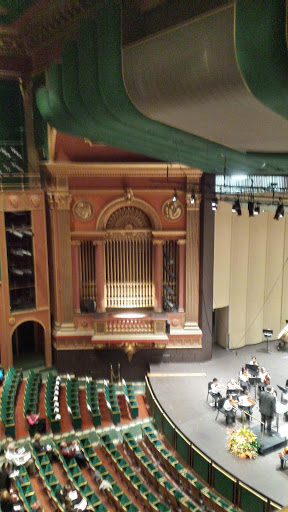 Concert Hall «Stevens Center», reviews and photos, 405 4th St NW, Winston-Salem, NC 27101, USA